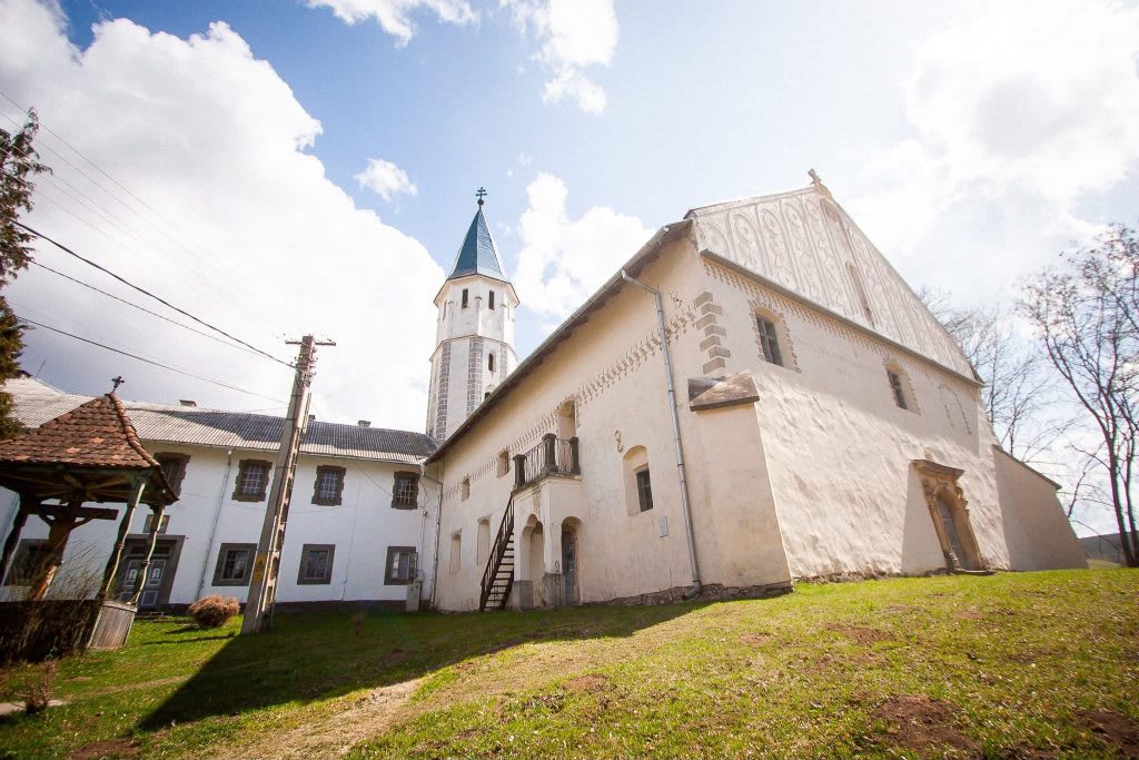 Mănăstirea din Călugăreni, tezaur cultural al Transilvaniei, rămâne un simbol al Renașterii târzii