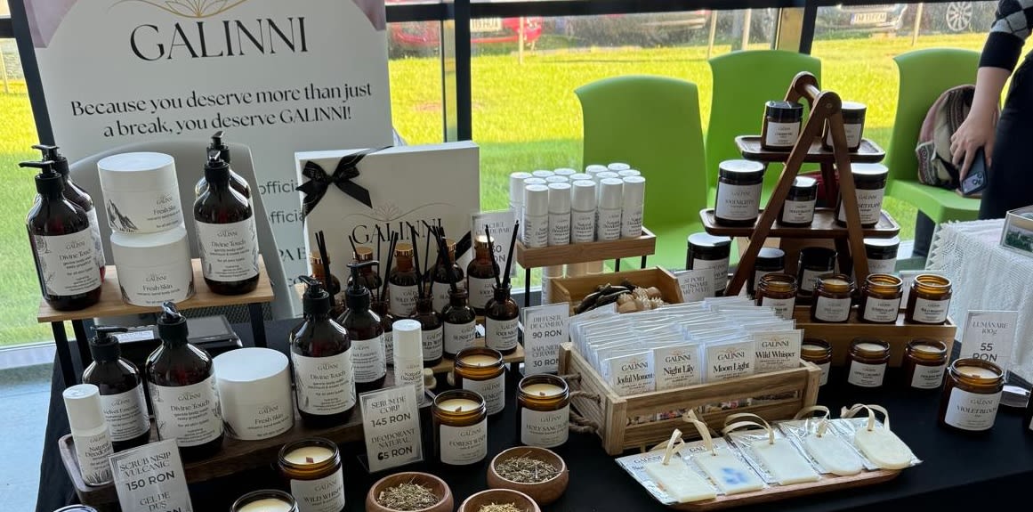 târg producători locali, eveniment Benefits Day, Timiș