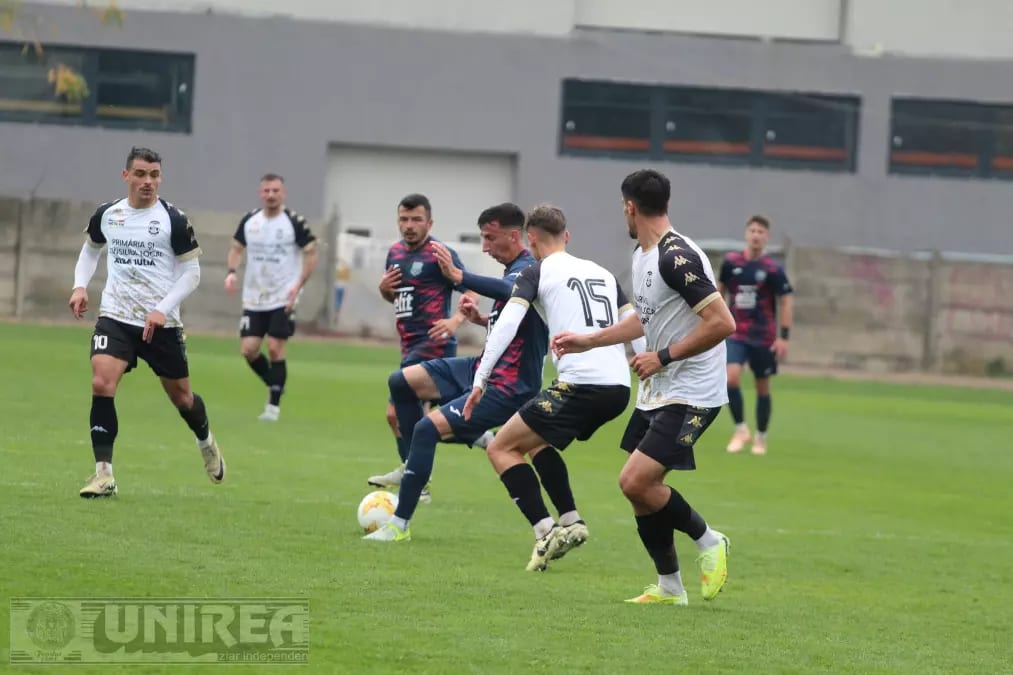 Derby-ul „de Alba” din Liga 3 aduce rivalitate și ambiții în etapa a patra