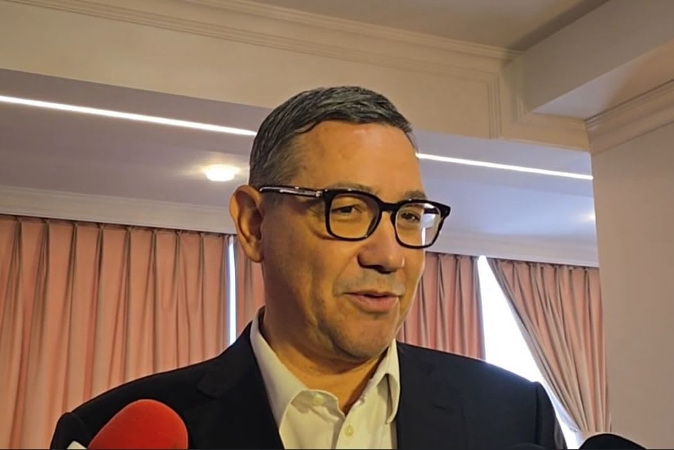 Victor Ponta la consultări la Cotroceni Victor Ponta la consultări la Cotroceni