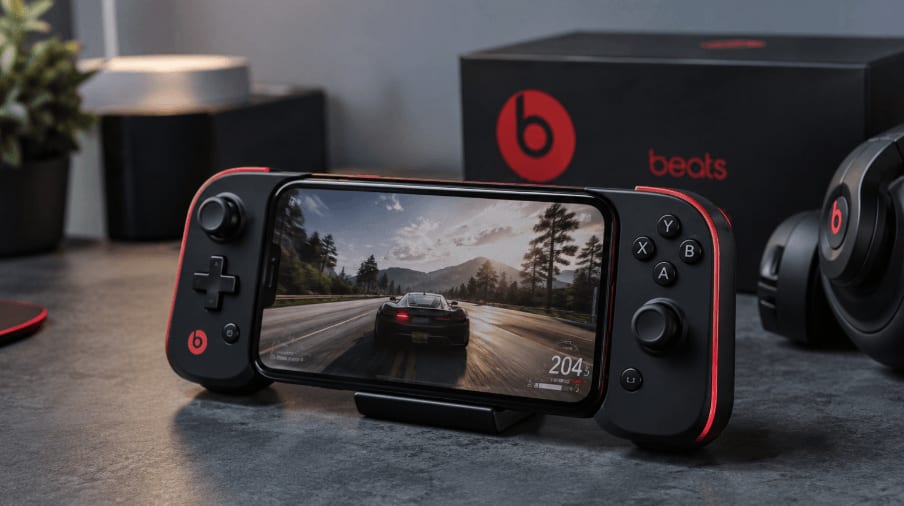 controle de gaming pentru iPhone, accesorii Beats