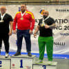 Ionuț-Florin Lupaș își păstrează titlul de campion național la powerlifting