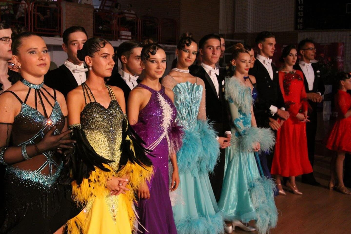 spectacol dans sportiv, competiție Satu Mare spectacol dans sportiv, competiție Satu Mare