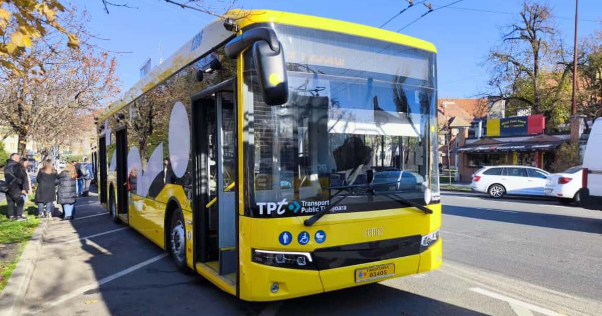 trafic închis în centrul Timișoarei pentru Ziua Mobilității
