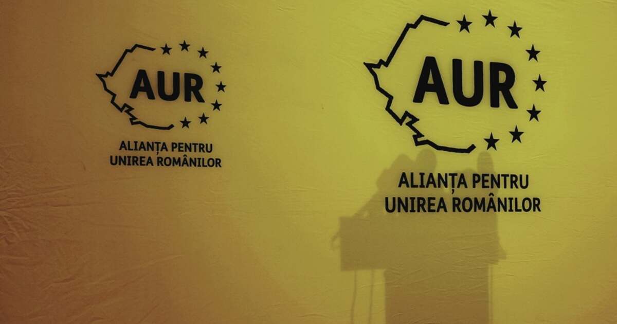 17 septembrie 2026: Dan Dungaciu a anunțat că AUR nu va vota Cabinetul Mureșan