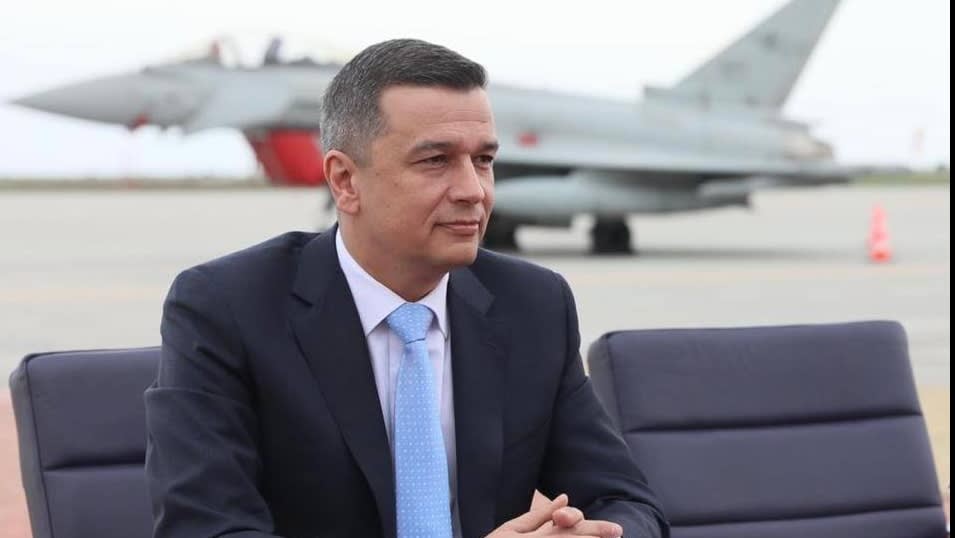 Sorin Grindeanu reacționează la propunerea pentru premier Sorin Grindeanu reacționează la propunerea pentru premier