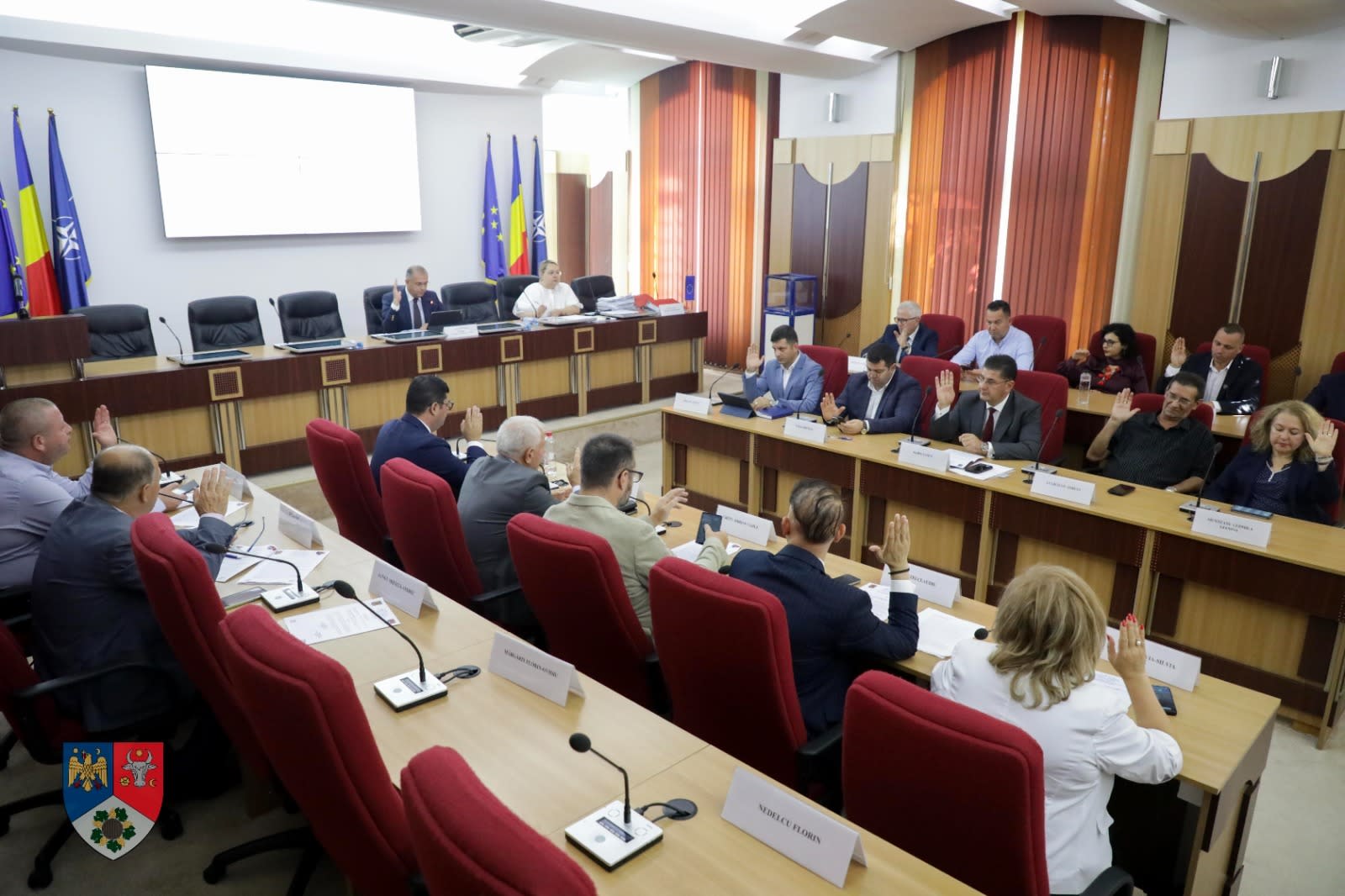 Stadionul Tineretului din Focșani în proces de modernizare Stadionul Tineretului din Focșani în proces de modernizare