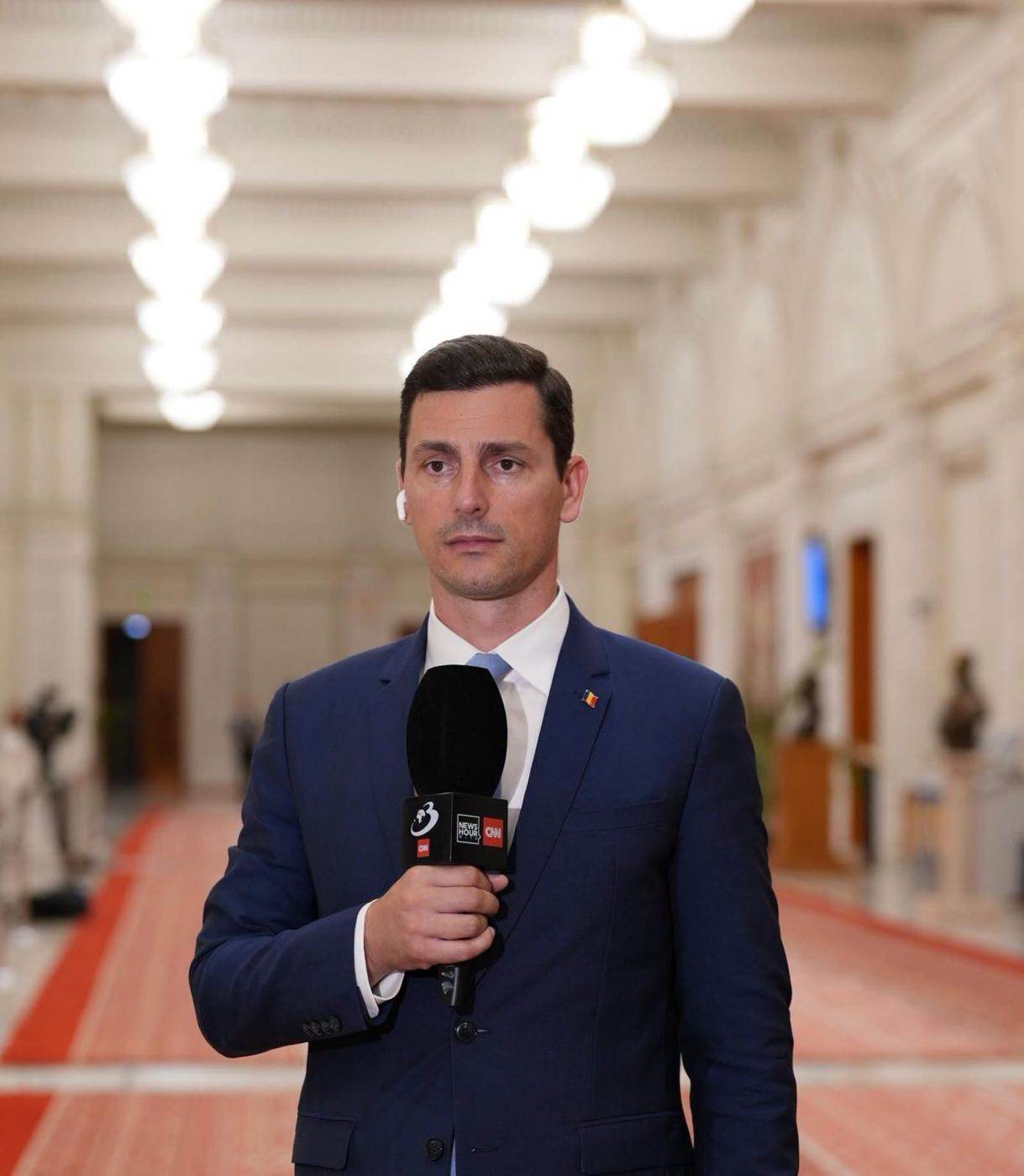 Ionel Bogdan vorbește despre protestul fermierilor Ionel Bogdan vorbește despre protestul fermierilor