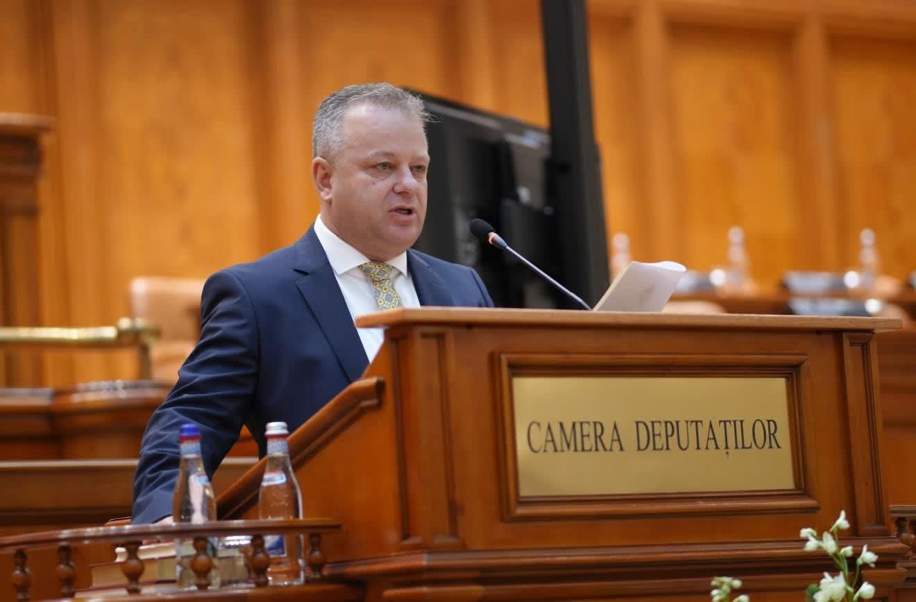 Ion Iordache a demisionat din funcția de președinte al PNL Gorj