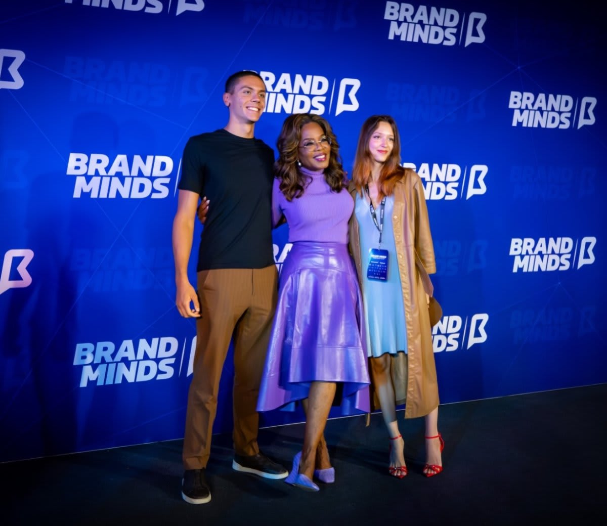 Eveniment important în România: Oprah Winfrey a participat la BRAND MINDS 2026