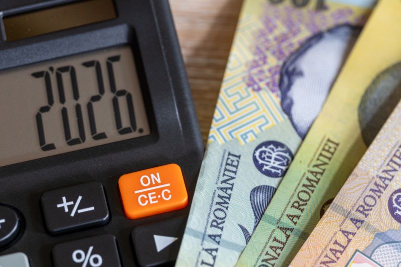 document fiscal și calculator, reprezentare clarificări fiscale