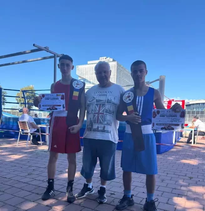 Pugiliștii de la CS Unirea Alba Iulia au obținut rezultate notabile la competiții din țară și străinătate