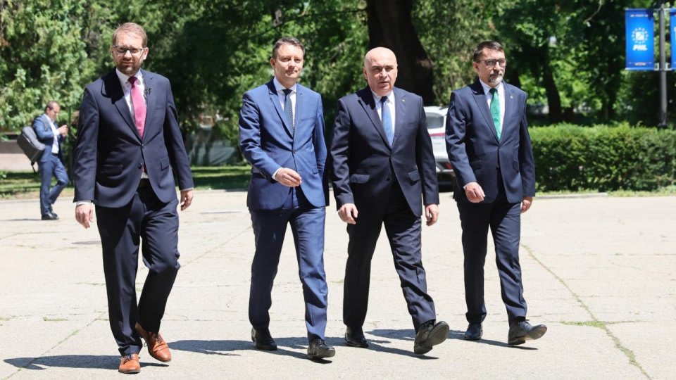 PSD va analiza luni propunerea pentru funcția de premier în Biroul Permanent Național
