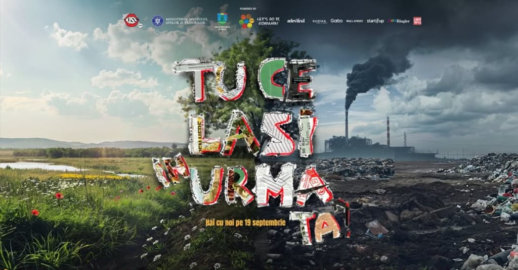 RETIM susține acțiunea Let’s Do It, Romania! la Arad în 19 septembrie 2026