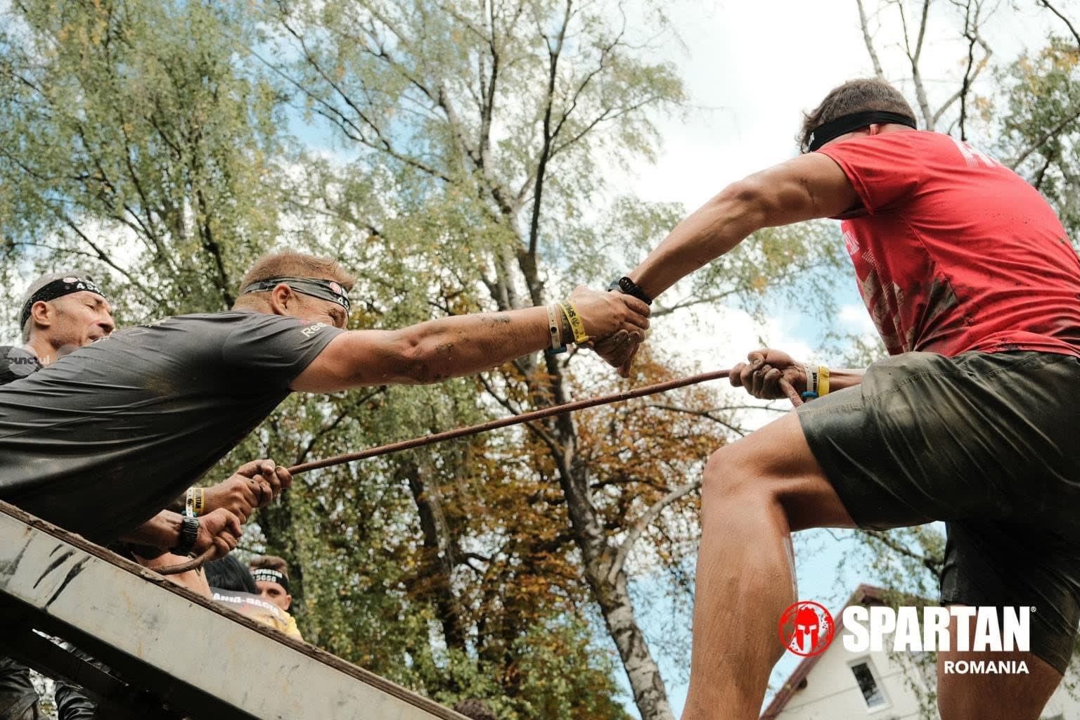 Spartan Race începe la Sovata pe 19 septembrie 2026, cu probe pentru toate vârstele
