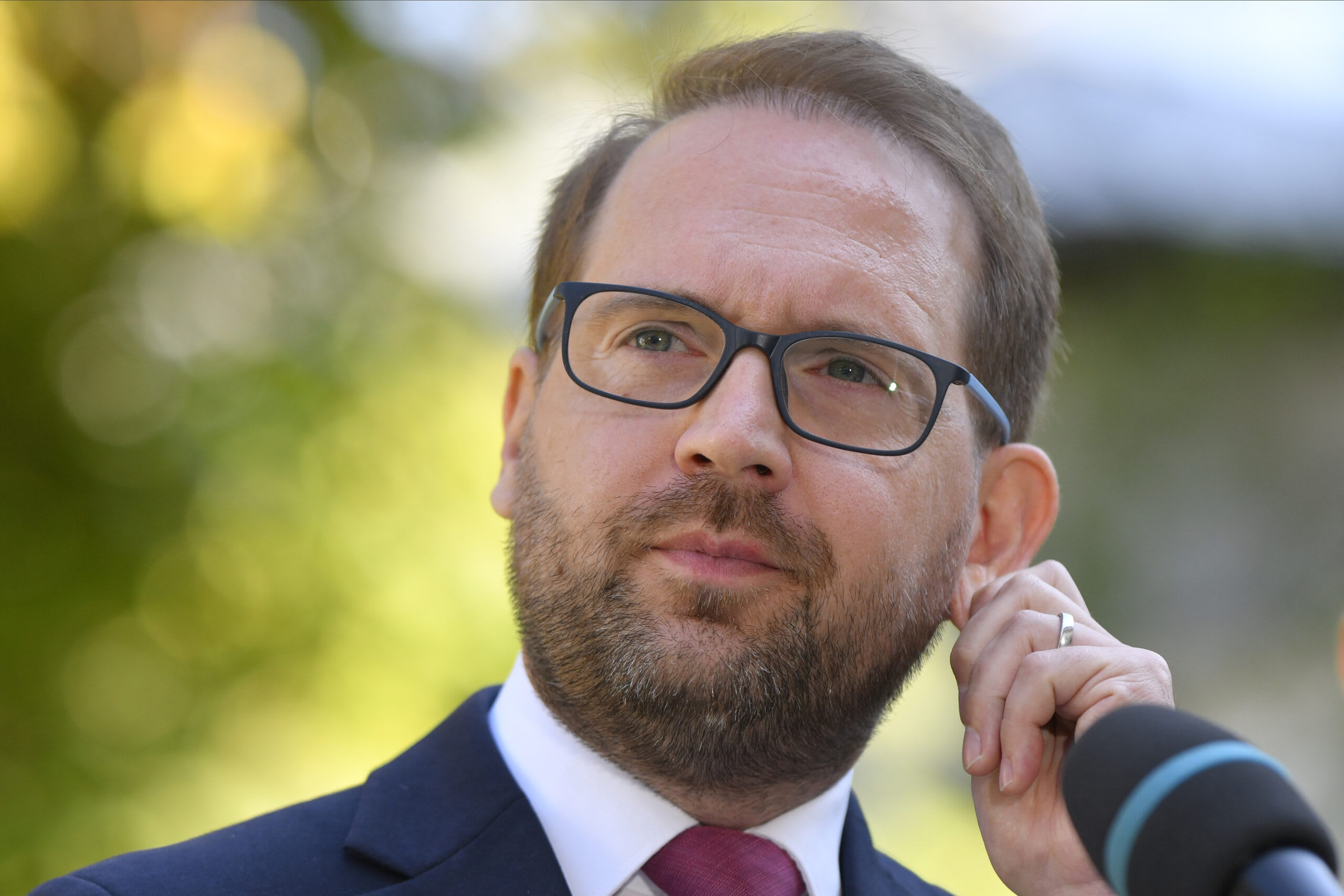 Dominic Fritz afirmă că USR vizează formarea unui guvern serios și coeziv după numirea lui Siegfried Mureșan