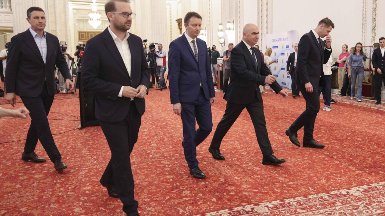 Dominic Fritz a anunțat disponibilitatea USR pentru discuții cu PSD în formarea guvernului