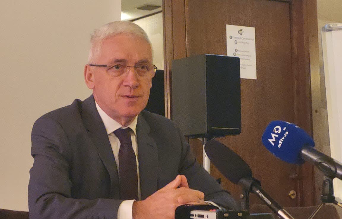 sedință a Autorității Electorale Permanente în România