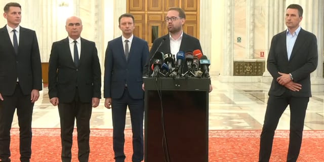 domiciliu Fritz și Tanczos Barna în discuție politică domiciliu Fritz și Tanczos Barna în discuție politică