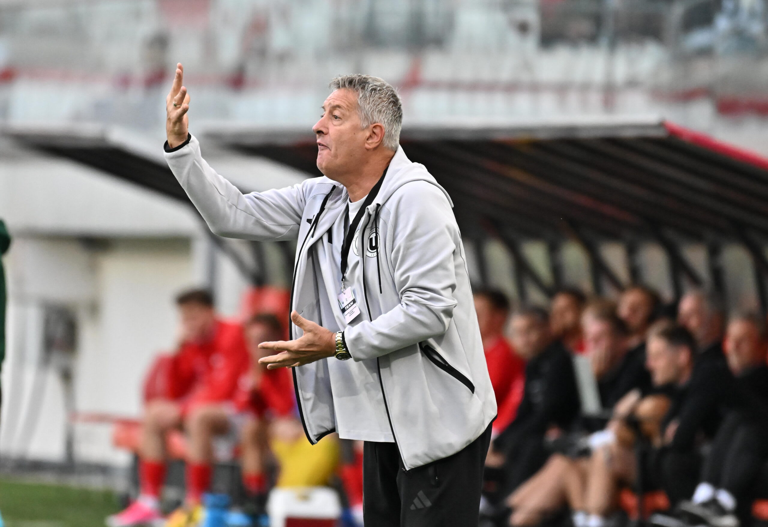 Cristiano Bergodi, reacție după zvonurile înlocuirii sale cu Mirel Rădoi la U Cluj