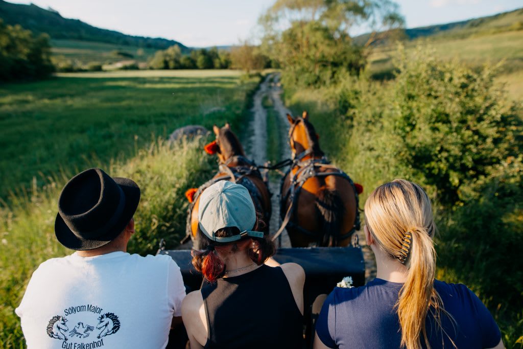 Porți turistice și culinare deschise în Harghita între 25-27 septembrie