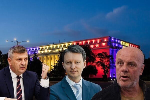 Reșița, primar și președinte CJ Caraș-Severin în discuție politică Reșița, primar și președinte CJ Caraș-Severin în discuție politică