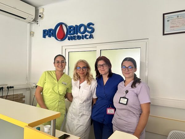 Laboratorul Probios Medica din Reșița împlinește 20 de ani de încredere și profesionalism