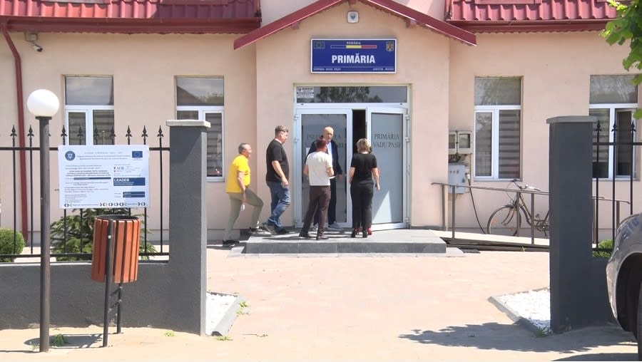 clădire administrativă primărie Buzău, documente urbanism clădire administrativă primărie Buzău, documente urbanism