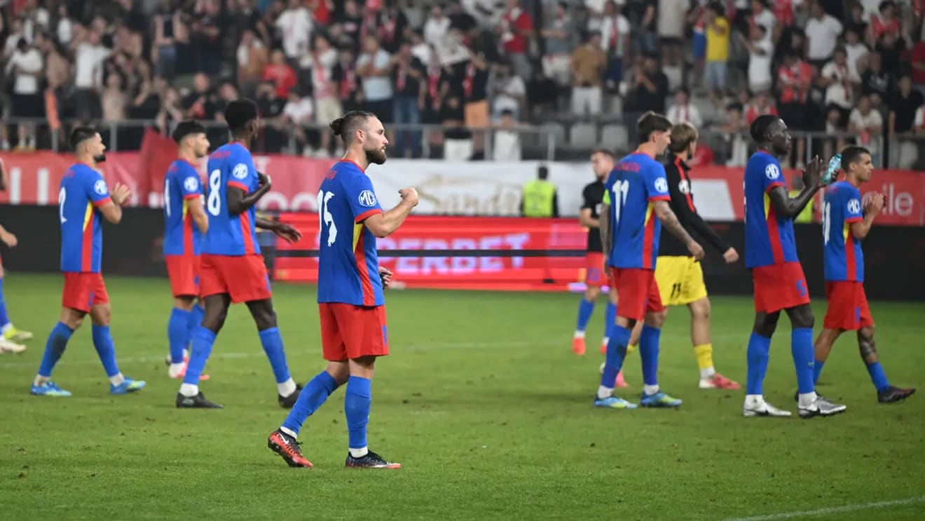 Meriton Korenica, out din lotul Kosovo cu o zi înainte de derby-ul cu Craiova