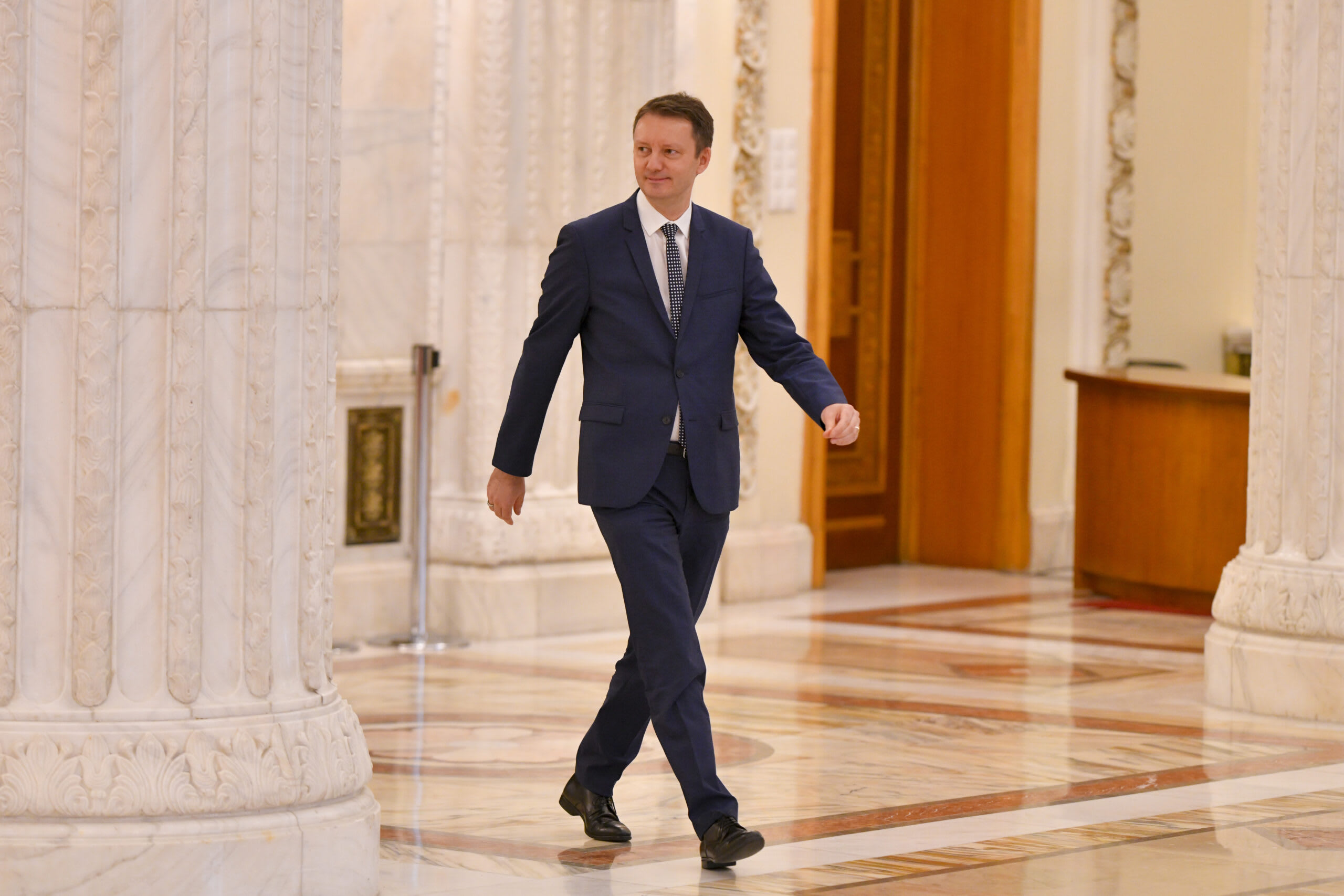 Siegfried Mureșan a pierdut peste 6.700 de euro lunar dacă devine premier
