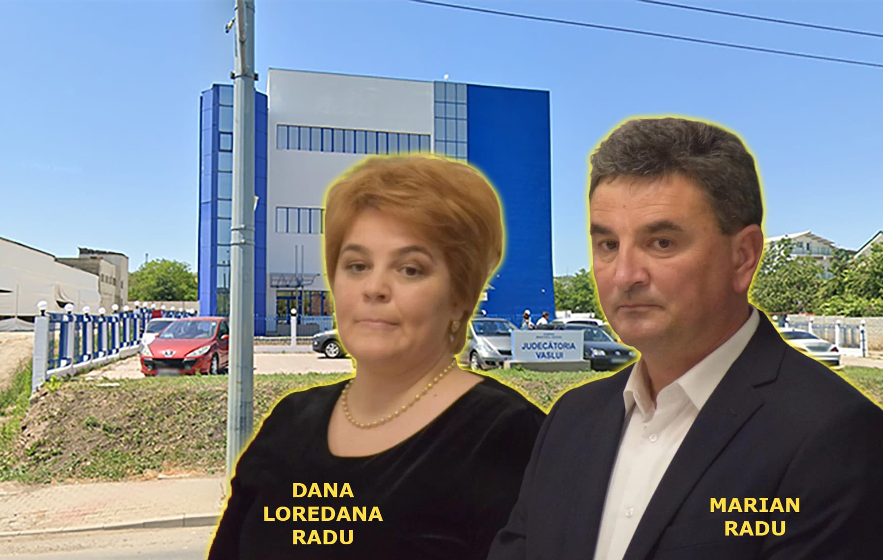 clădire fostă Judecătorie Vaslui, imobil achiziționat de Recumed clădire fostă Judecătorie Vaslui, imobil achiziționat de Recumed