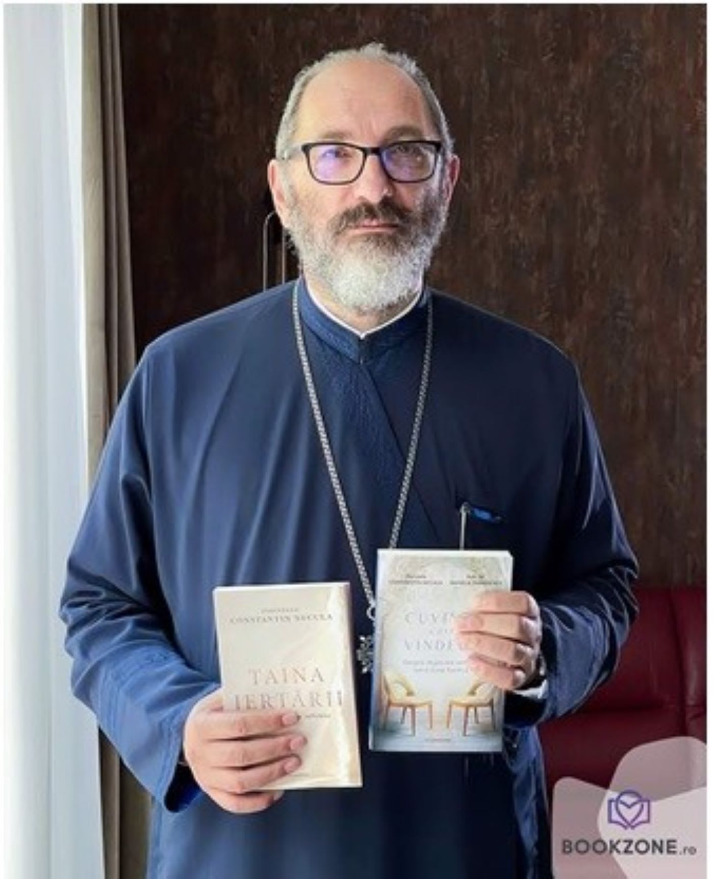 Părintele Constantin Necula: În case ținem lucruri pentru orice eventualitate
