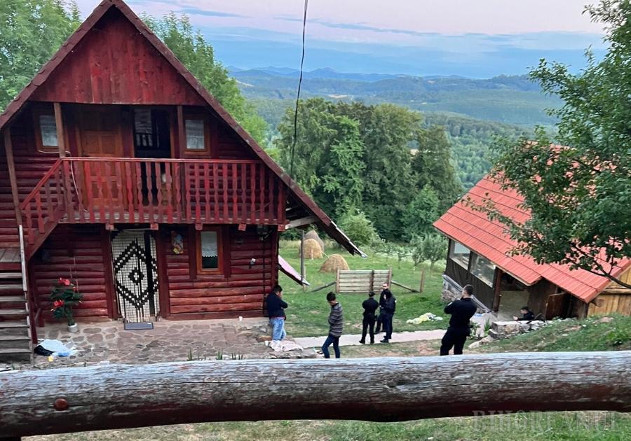 Sala de judecată în Tribunalul Bihor, dosar de trafic de droguri Sala de judecată în Tribunalul Bihor, dosar de trafic de droguri