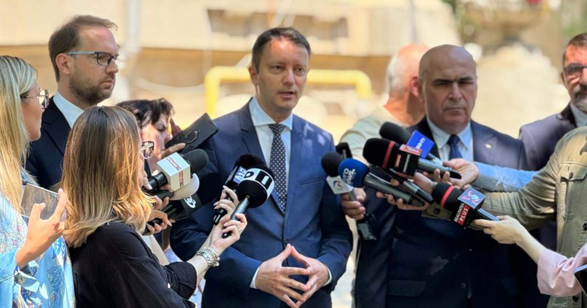 Siegfried Mureșan: Nu iau în calcul să-mi depun mandatul în contextul formării guvernului