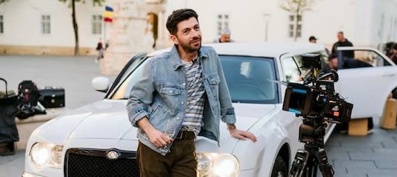 poster film comedie Mircea Bravo premiera poster film comedie Mircea Bravo premiera