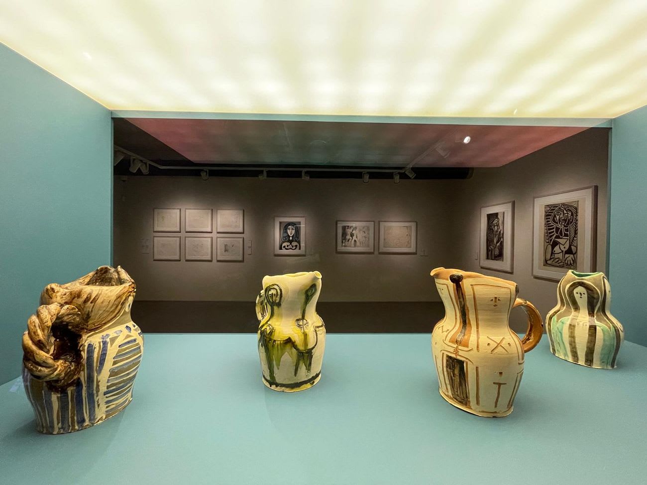 expoziție Picasso la Timișoara, opere de artă, galerie modernă expoziție Picasso la Timișoara, opere de artă, galerie modernă