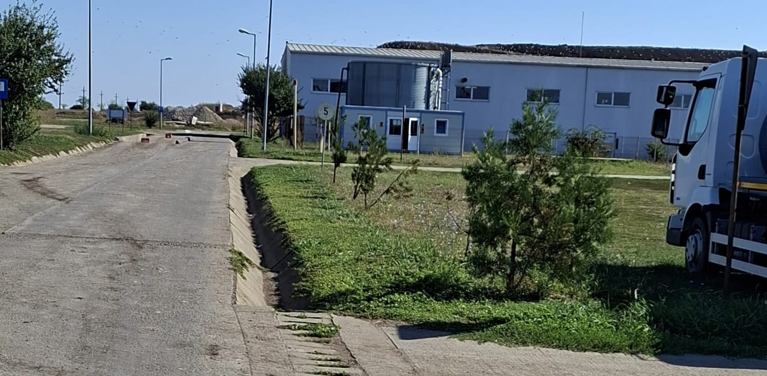 Deșeurile colectate în Giurgiu după Ziua Națională de Curățenie sunt gestionate de CMID Frătești