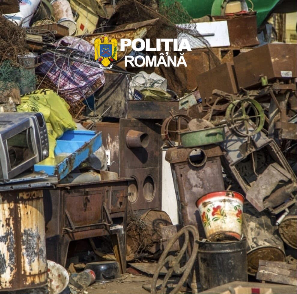 control poliție firme gestionare deșeuri Vâlcea control poliție firme gestionare deșeuri Vâlcea