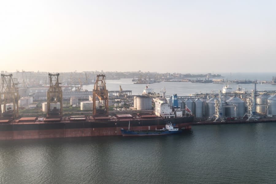 containere port, trafic droguri, controale portuare