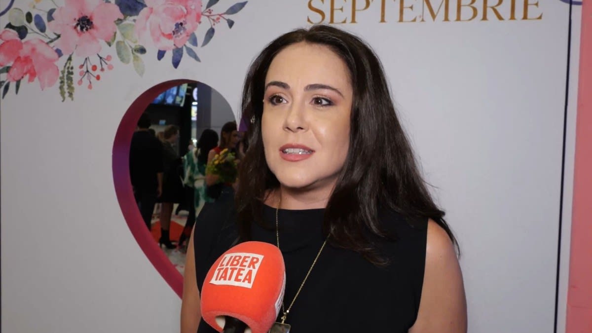 Mirela Zeța a explicat de ce nu mai apare pe micul ecran: o alegere conștientă