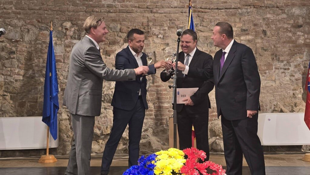 Ambasadorul Slovaciei la Oradea: comunitatea slovacă leagă România de Slovacia