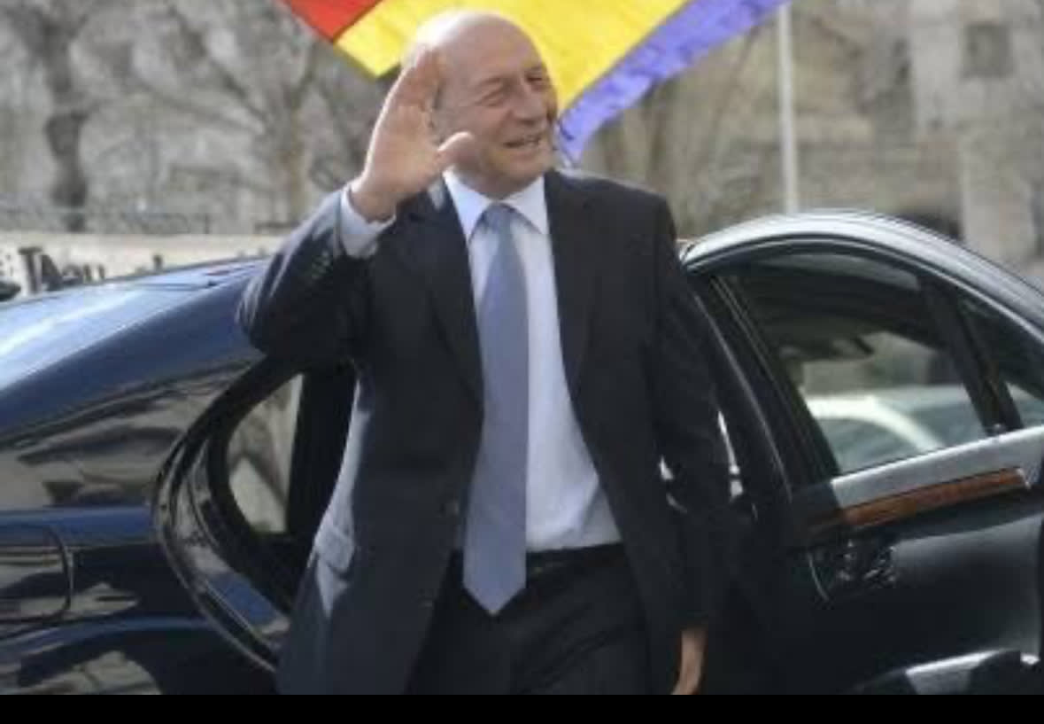 Traian Băsescu în discurs public Traian Băsescu în discurs public