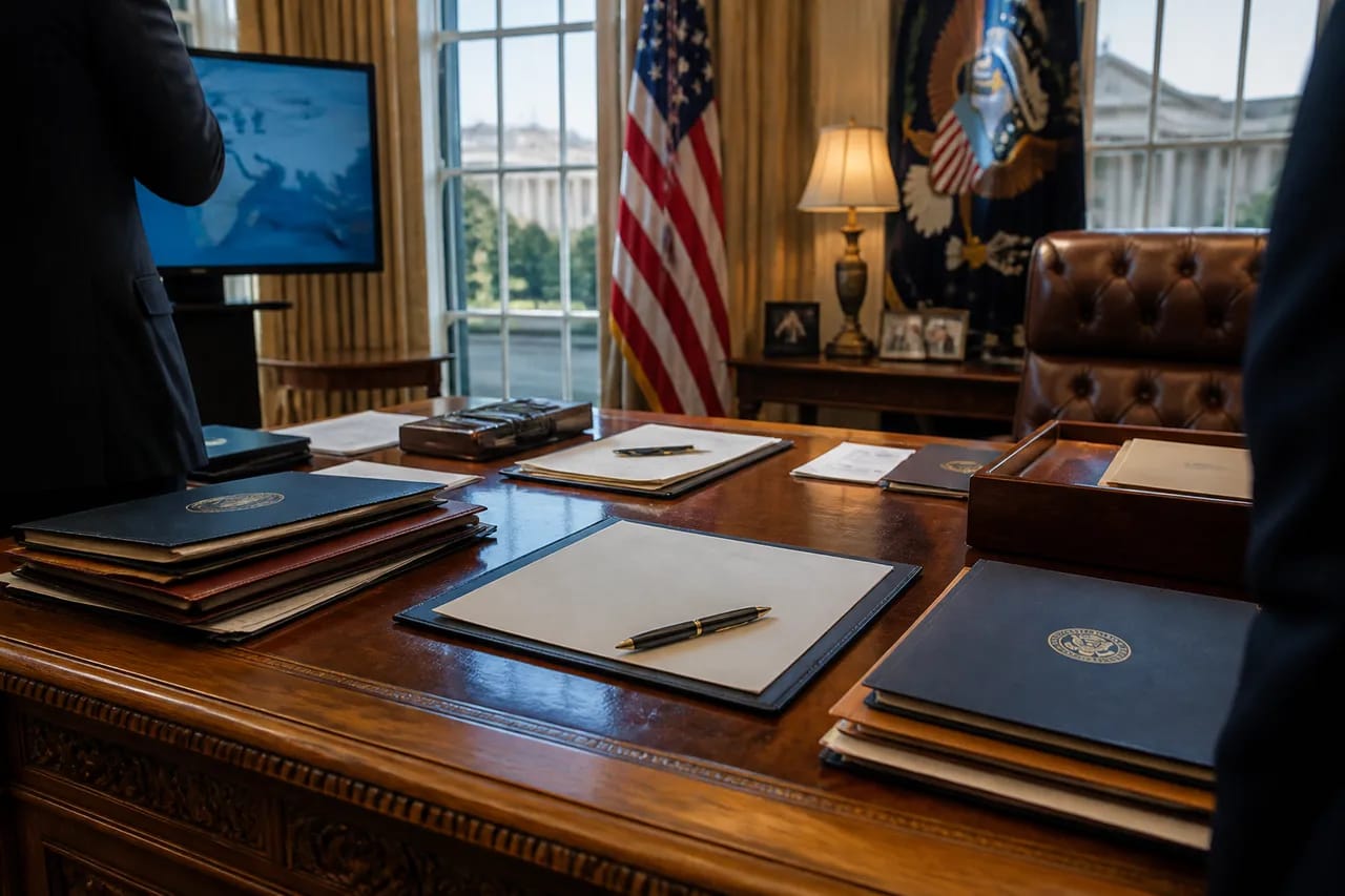 Donald Trump a promulgat legea cu sancțiuni pentru Rusia, vizând energia și flota de petroliere