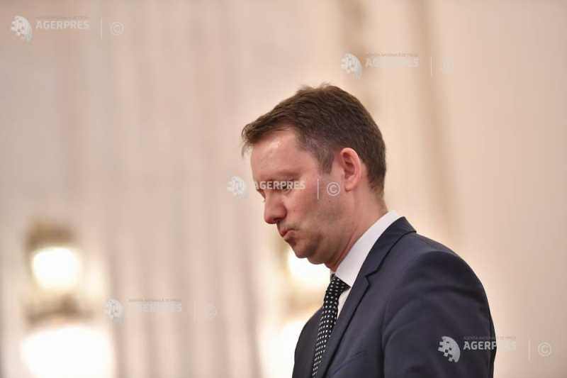 Siegfried Mureșan afirmă că va conduce un guvern responsabil pentru păstrarea ratingului țării