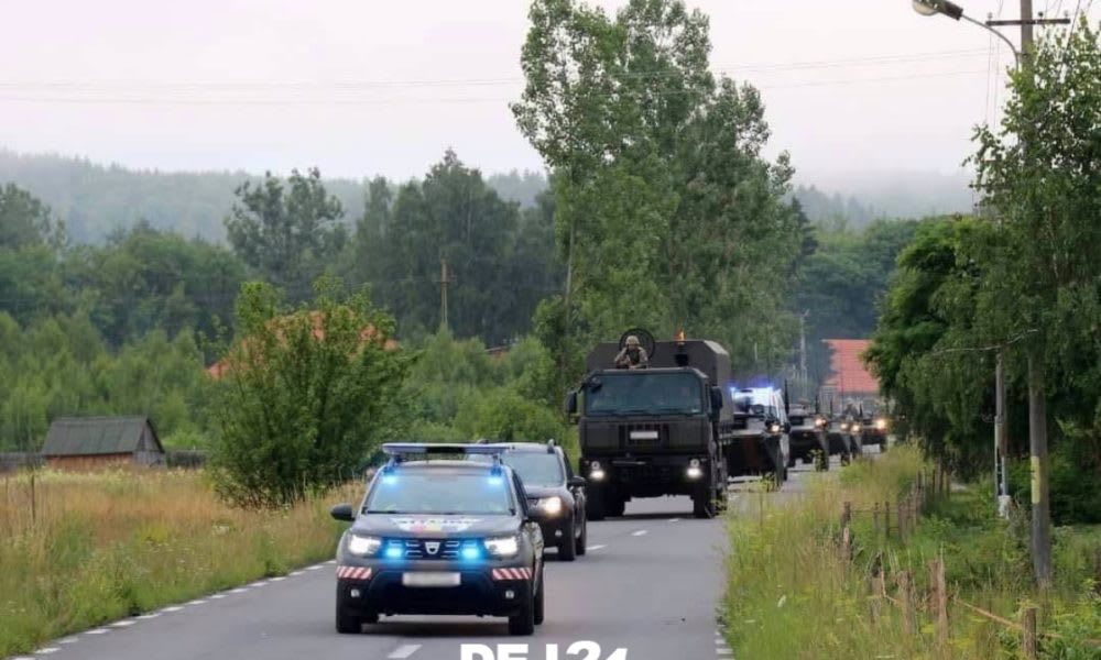 Cazul ambulanței de la Dej va ajunge la Comisia Europeană, după plângerea depusă