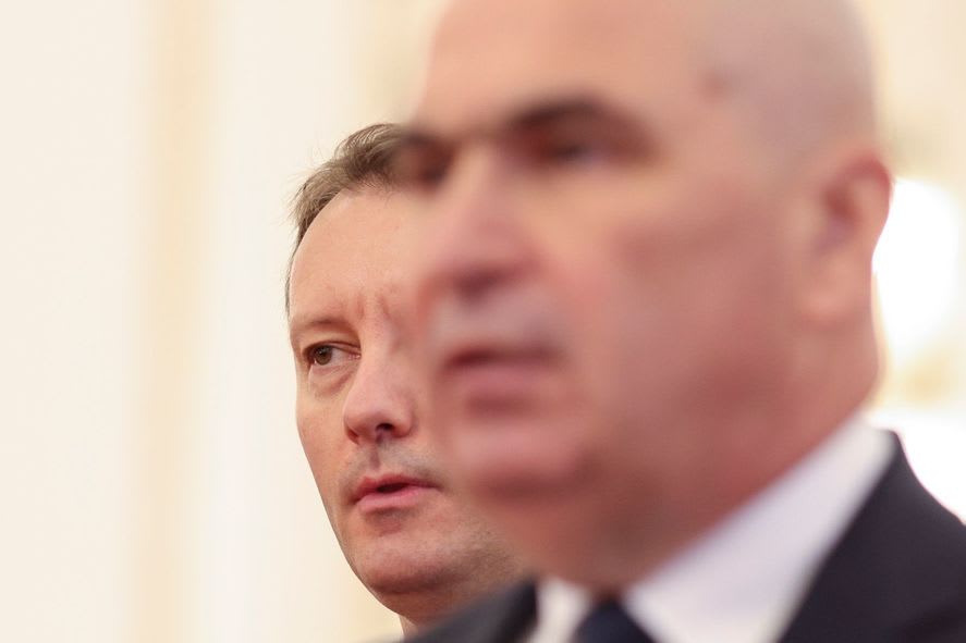 Siegfried Mureșan: Dacă cineva se așteaptă ca eu să sting lumina, se înșală amarnic