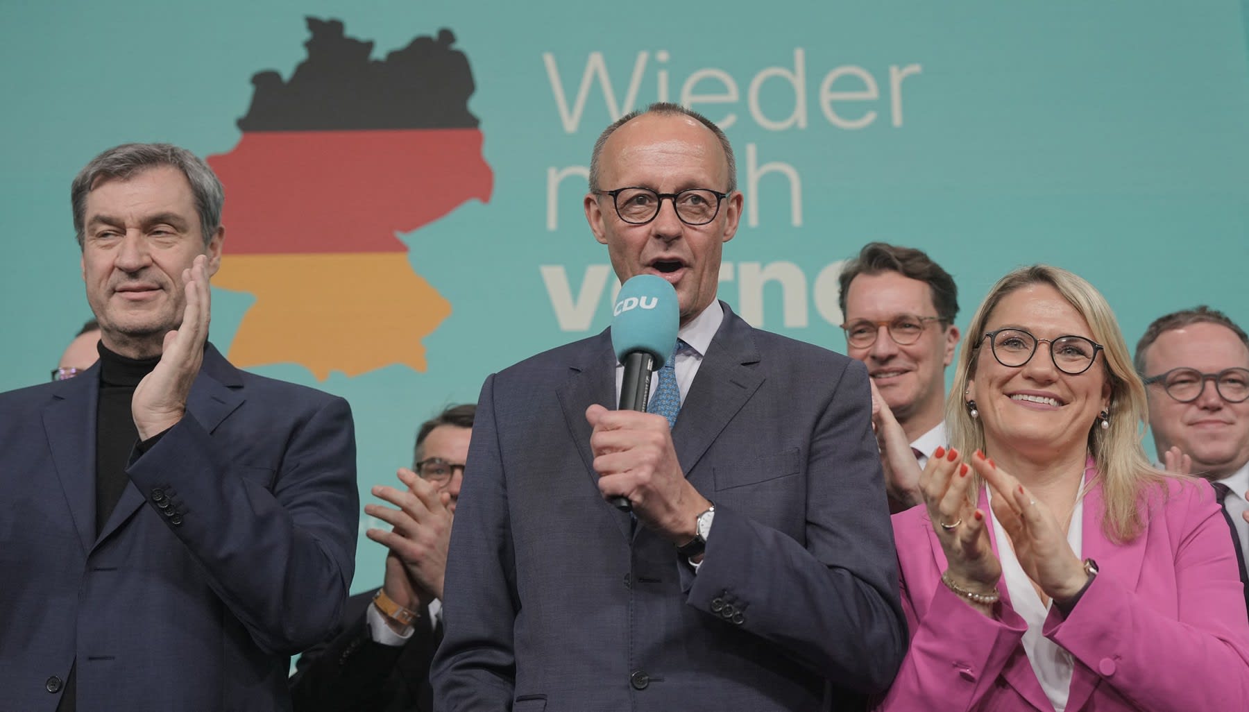 Alegeri în două landuri din Germania: miză mare pentru viitorul lui Friedrich Merz