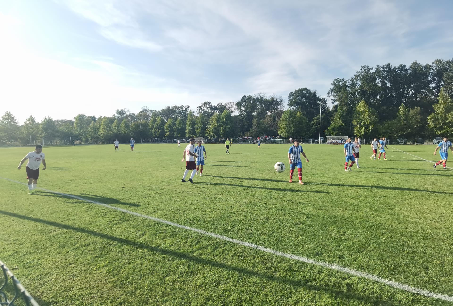 Rezultatele etapei a 2-a din Liga a IV-a, seria Sud, Giurgiu