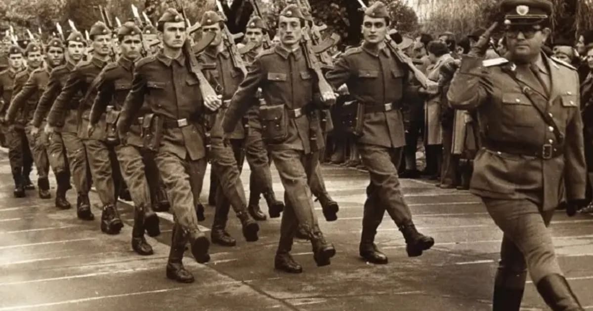 Recrutarea în armată în România comunistă, în caz de război. Cine era scutit de efectuarea stagiului militar?