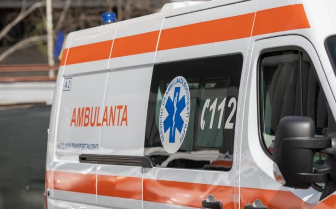 accident rutier minoră lovită pe stradă în Focșani accident rutier minoră lovită pe stradă în Focșani